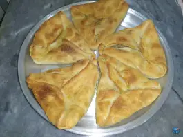 عکس رستوران سنتی ترکمنی الین بورگ، گنبدکاووس 4