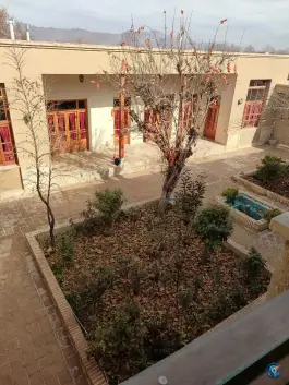 عکس عمارت حاجی بزرگ، بلوار زیتون، مبارکه 2