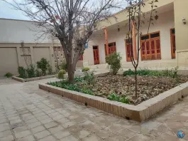 عکس عمارت حاجی بزرگ، بلوار زیتون، مبارکه 4
