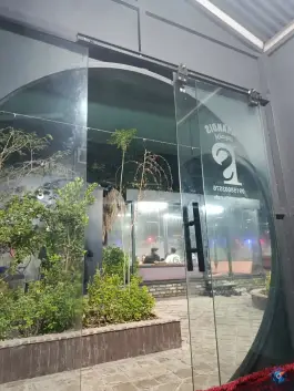 سفره خانه سنتی پرندیس، وکیل آباد، مشهد
