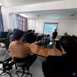 عکس هنرستان کاردانش ثامن الحجج(ع) مشهد 2