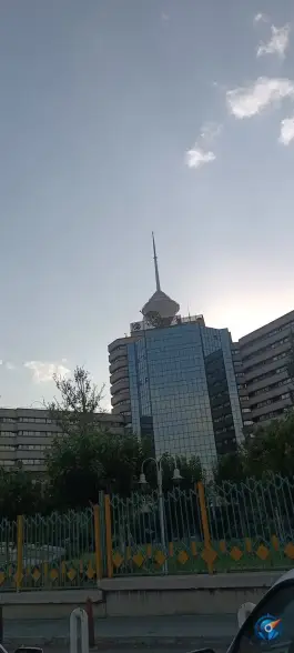 بیمارستان میلاد تهران، بزرگراه همت