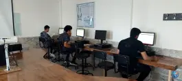 عکس هنرستان کاردانش ثامن الحجج(ع) مشهد 7