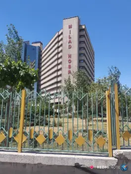 عکس بیمارستان میلاد تهران، بزرگراه همت 3