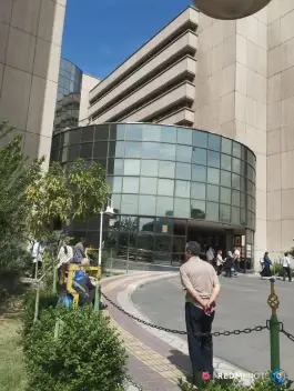 عکس بیمارستان میلاد تهران، بزرگراه همت 4