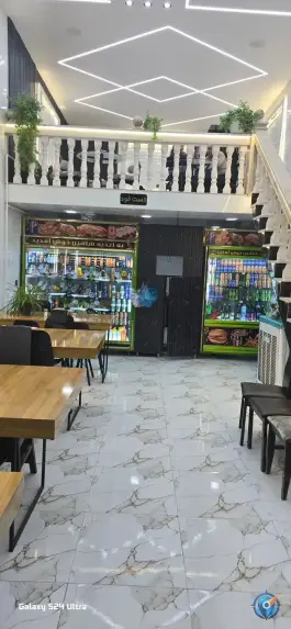 عکس اغذیه شاهین، محله عاشورا، تاکستان 4