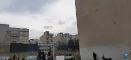 دبستان پسرانه شهید دستغیب مسعودیه تهران