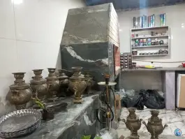 عکس رستوران باغ بهشت، بلوار شهدا، سرعین 3