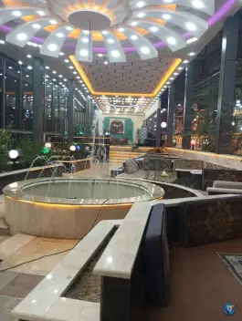 عکس رستوران باغ بهشت، بلوار شهدا، سرعین 4