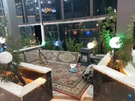 عکس رستوران باغ بهشت، بلوار شهدا، سرعین 7