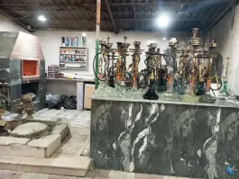 عکس رستوران باغ بهشت، بلوار شهدا، سرعین 10