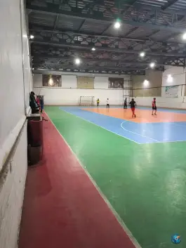 عکس سالن ورزشی امیر مهر، خین عرب مشهد 4