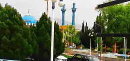 عکس بیمارستان فاطمه زهرا، مطهری جنوبی، مهریز 5
