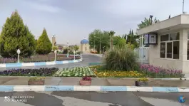 عکس بیمارستان فاطمه زهرا، مطهری جنوبی، مهریز 6