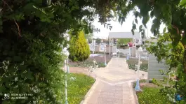 عکس بیمارستان فاطمه زهرا، مطهری جنوبی، مهریز 7