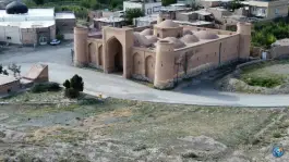کاروانسرای فخرداوود، احمدآباد، مشهد