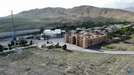 عکس کاروانسرای فخرداوود، احمدآباد، مشهد 2