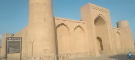 عکس کاروانسرای فخرداوود، احمدآباد، مشهد 4