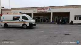 عکس بیمارستان دولتی رازی، امانیه، اهواز 2