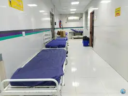 عکس بیمارستان دولتی رازی، امانیه، اهواز 4