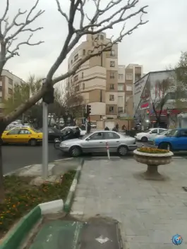 عکس داروخانه دکتر مجاب، محله جمال زاده، تهران 2