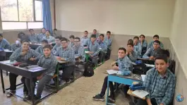 عکس دبیرستان اسدی لاری محله حسینی فردوس تهران 4