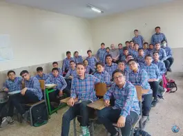 عکس دبیرستان اسدی لاری محله حسینی فردوس تهران 9