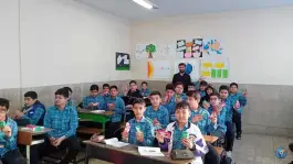 عکس دبیرستان اسدی لاری محله حسینی فردوس تهران 10
