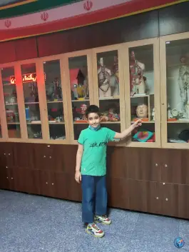 عکس دبستان شهید حسینیان، محله فلسطین، مشهد 1