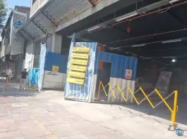 عکس پارکینگ دلگشا، محله سنگلج، تهران 1