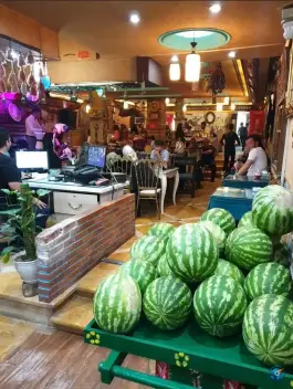 عکس سفره خانه سنتی کلاسیک آریا، جنت آباد، تهران 3