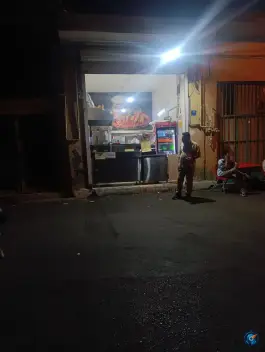 فست فود کیلویی زندی - محله کن، تهران