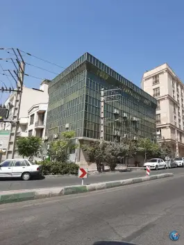 عکس ساختمان پزشکان پردیسان، جانبازان، تهران 1