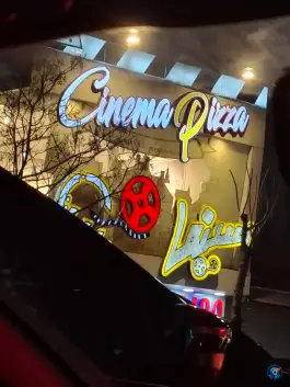 عکس فست فود سینما پیتزا بهارستان تهران 2