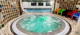 عکس مجموعه ورزشی و استخر آوا ویژه آقایان، محله خواجه نصیر، تهران 2