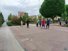 عکس های بوستان خلیلی، محله پاییز، شیراز