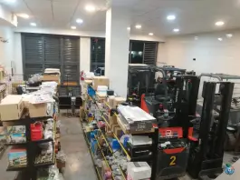 عکس فروشگاه قطعات یدکی لیفتراک پورت لیفتر در گسترش شیراز 1