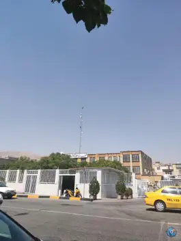 عکس شهرداری منطقه 3 شیراز در محله گود خزینه 1