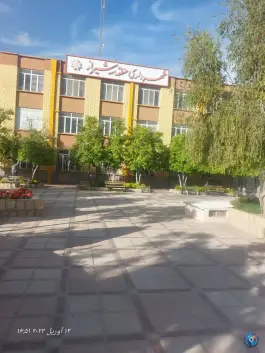 عکس شهرداری منطقه 3 شیراز در محله گود خزینه 2