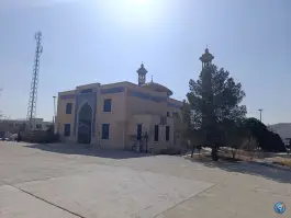 عکس مسجد حضرت ولیعصر(عج) شهر صدرا شیراز 2