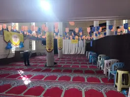 عکس مسجد حضرت ولیعصر(عج) شهر صدرا شیراز 7