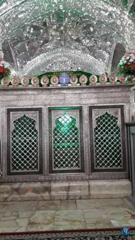 عکس امامزاده سید ابراهیم، محله شاهچراغ - آستانه، شیراز 1