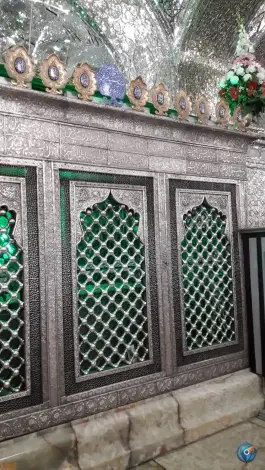 عکس امامزاده سید ابراهیم، محله شاهچراغ - آستانه، شیراز 2