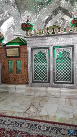 عکس امامزاده سید ابراهیم، محله شاهچراغ - آستانه، شیراز 3