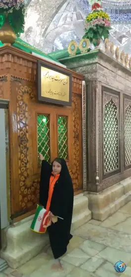 عکس امامزاده سید ابراهیم، محله شاهچراغ - آستانه، شیراز 9