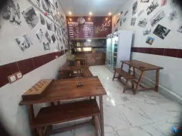 عکس کافه خان، محله خرمشهر، شیراز 2