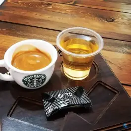 عکس کافه خان، محله خرمشهر، شیراز 4