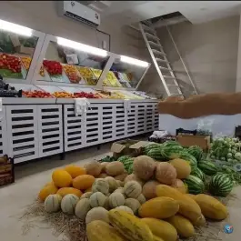 عکس میوه فروشی هاشم آقا، شهرک ایثار، شیراز 1
