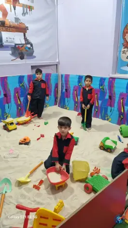 عکس خانه بازی شادیلند، کیان شهر، شیراز 6