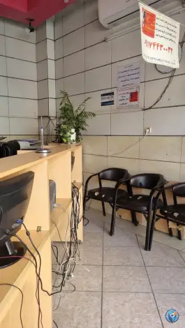 عکس کافی نت پرنیا، گلدشت معالی آباد، شیراز 4